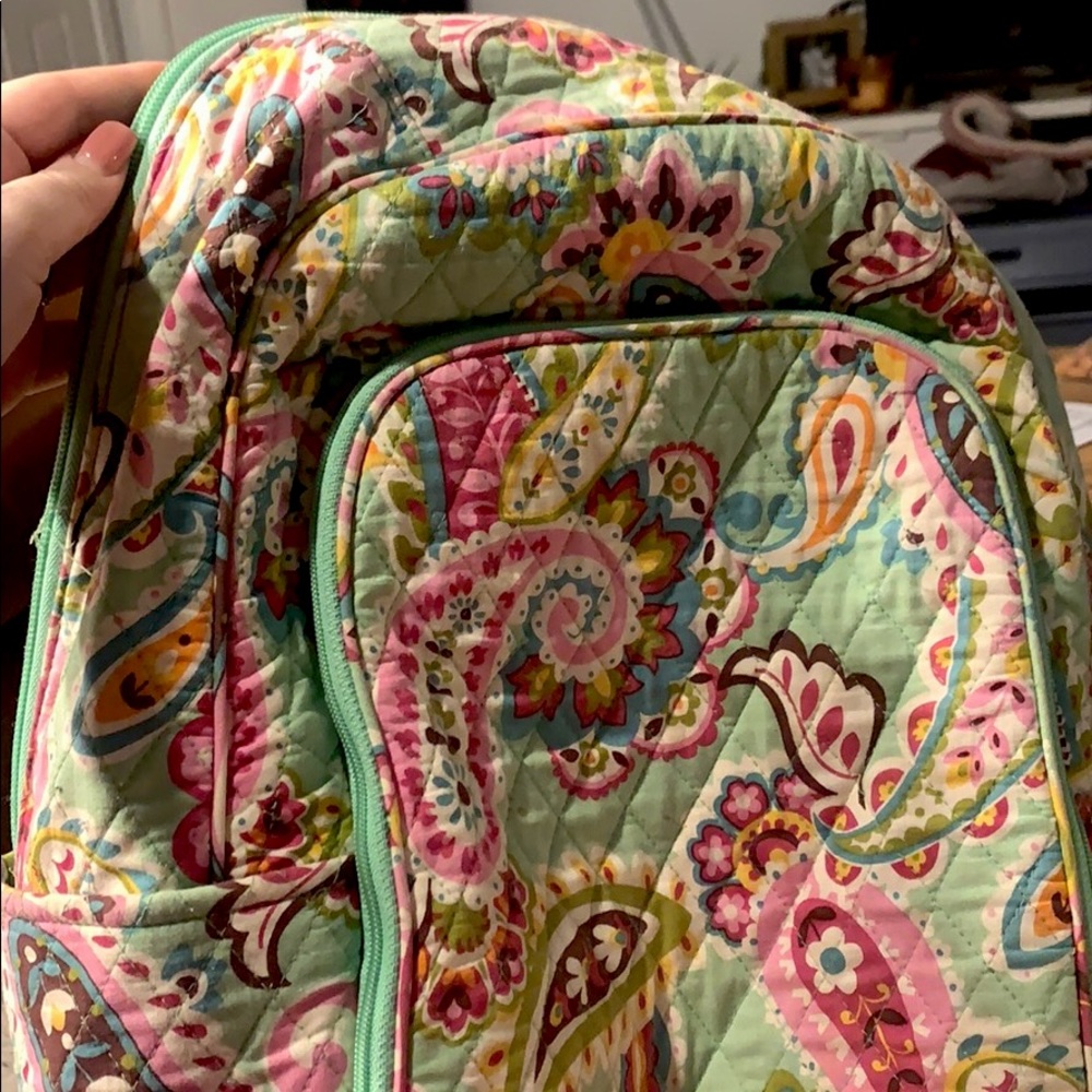 Vera Bradley Backpack